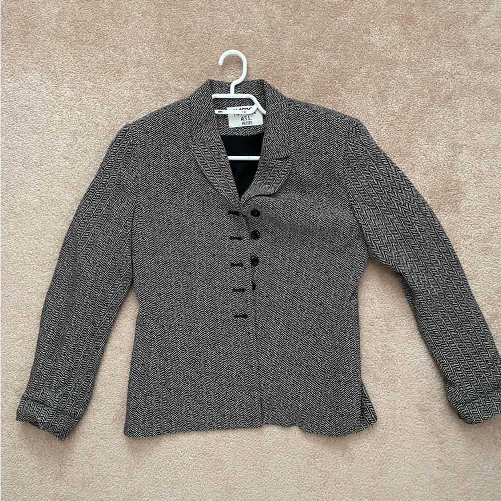 Kasper Blazer (Petite Size)